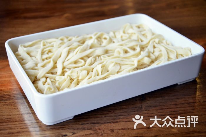 锅少爷时尚火锅手工面图片 - 第20张