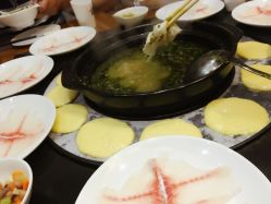 巴色鱼捞人均消费