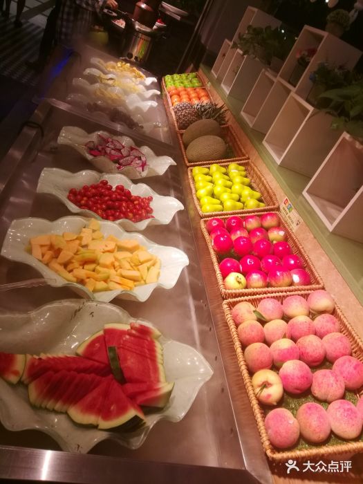 鑫海汇烤肉自助餐厅(巴黎春天店)水果图片 - 第1608张