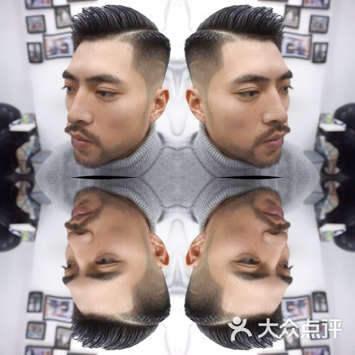 tigerbarbershop 老虎男士理发店图片 - 第86张