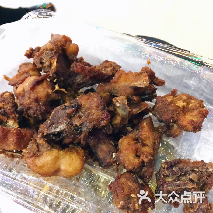鸡骨