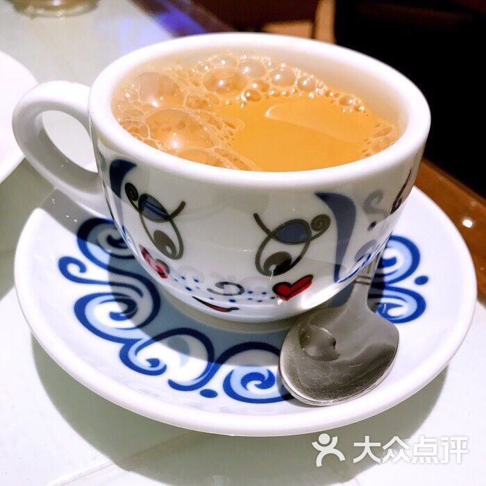 翠华餐厅(金茂汇广场店)香滑奶茶图片 - 第10张