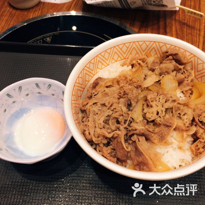 食其家(新区永旺店)原味牛丼图片 - 第335张