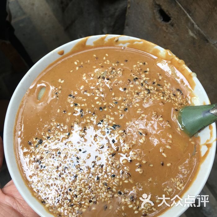 老北京面茶                 拔草ing           便便开花了