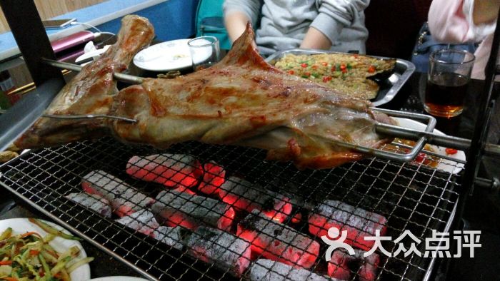 灰太狼烤羊腿图片 第65张