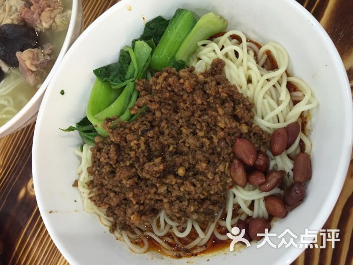 嘿小面重庆小面杂酱面图片 - 第3张