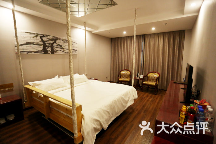 平乡县汇金商务酒店吊床房图片 - 第8张