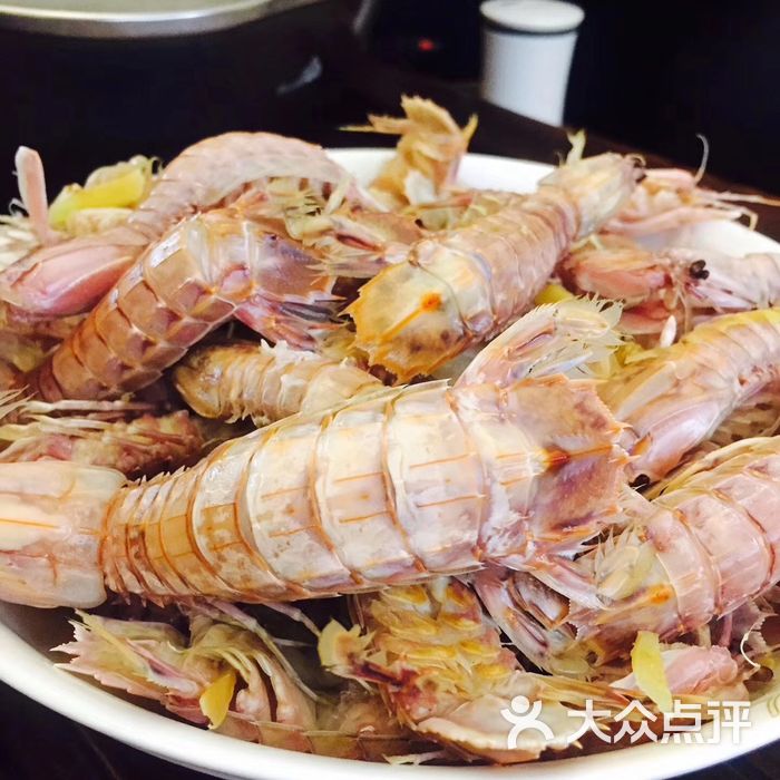 海门岛七号餐厅图片-北京海鲜-大众点评网