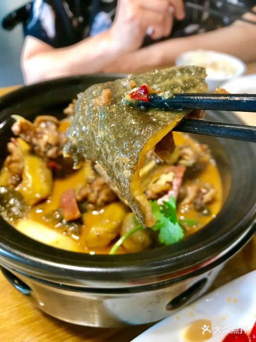 味遇阿拉餐厅(日湖店)秘制甲鱼图片 - 第11张