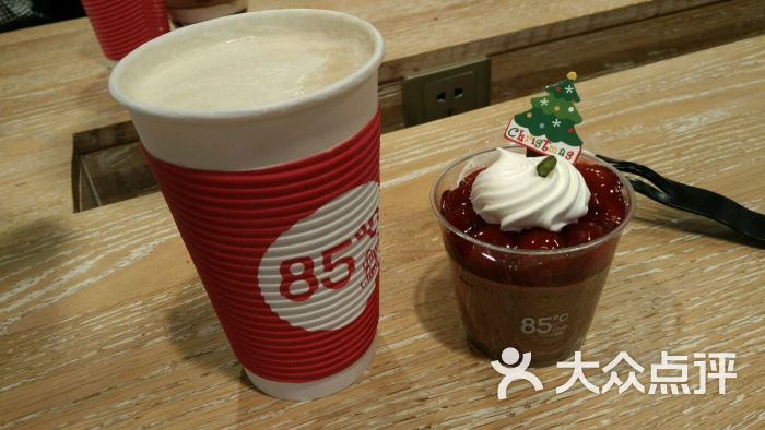 85度c(龙阳路店)海岩咖啡图片 - 第89张