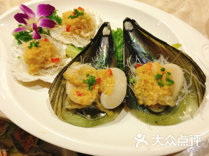 靓蒸轩原味海鲜(宝山店)带子图片 - 第4张