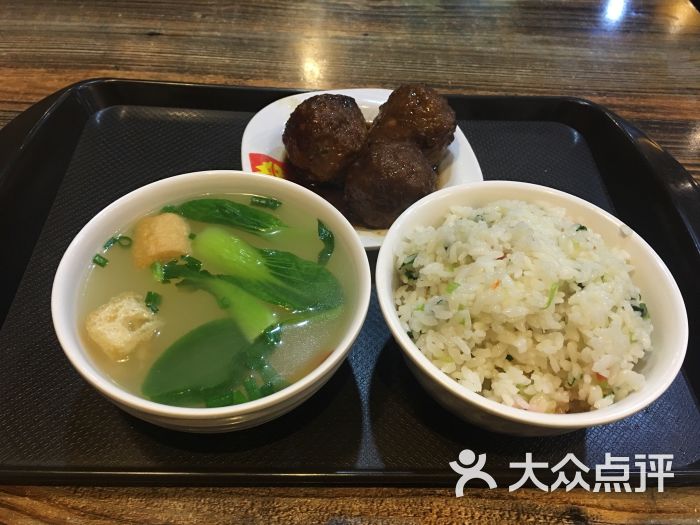 咸肉菜饭骨头汤(兰德中心店)图片 - 第16张