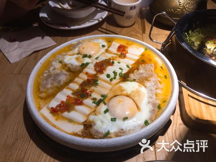 韶山过桥豆腐