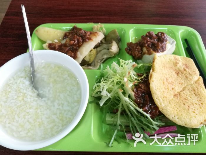 东北大学食堂(浑南校区店)二楼粗粮套餐图片 - 第9张