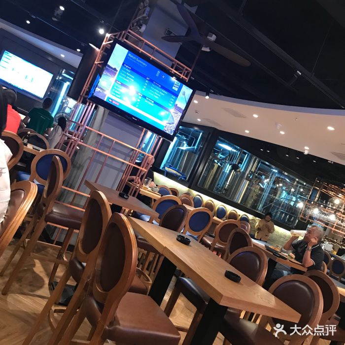 蓝枪鱼西餐厅(星海店-图片-苏州美食-大众点评网