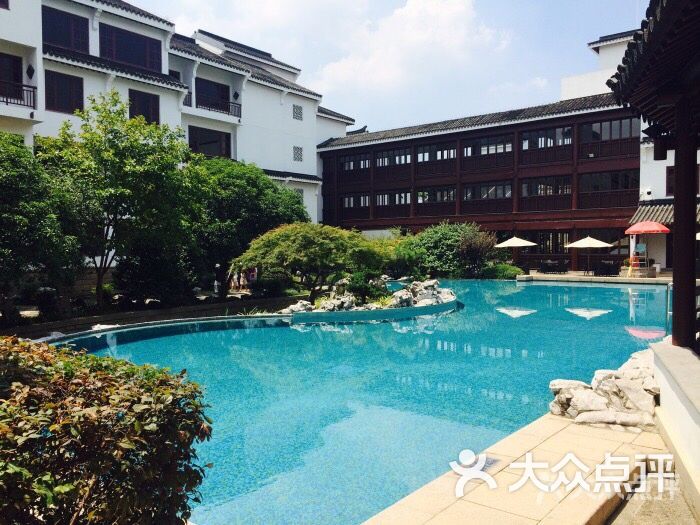 苏州吴宫泛太平洋酒店图片 第926张