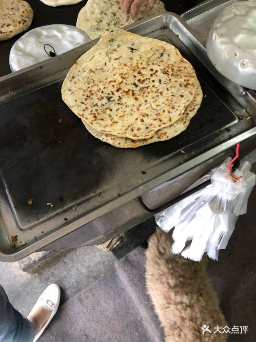 雅畈肉饼-图片-金华美食-大众点评网