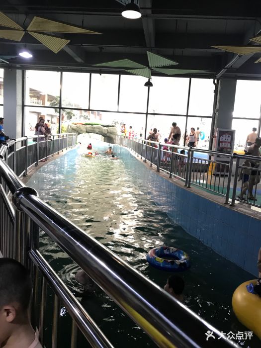 金美达大酒店龙泽水汇温泉水乐园图片 - 第216张