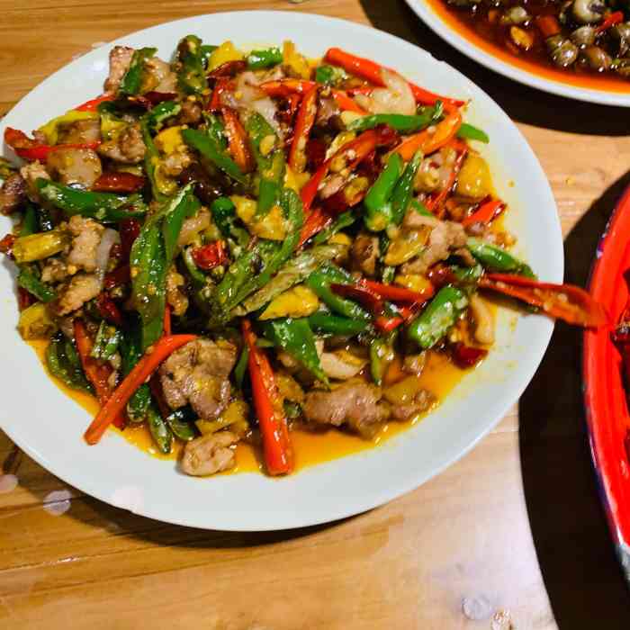 先启半步颠小酒馆(万体馆店)-"首先说一下菜品,水煮是