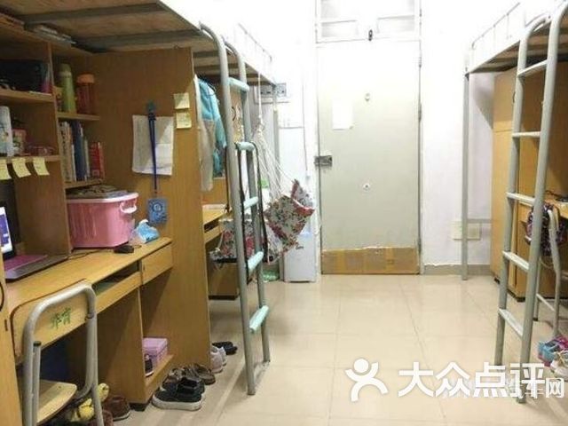 南京工业大学桂苑学生公寓南楼