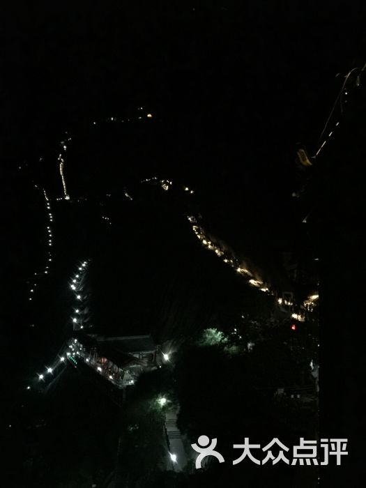 华山游客中心售票大厅-文媛媛_2403的相册-西