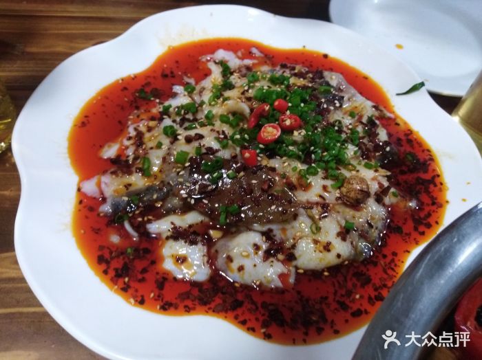 弓虽昌焖烧鸡(南坪店)凉拌鱼图片 第126张