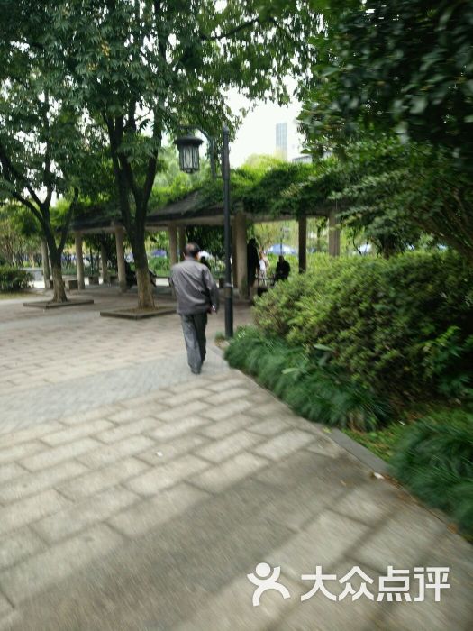 霅溪公园-图片-湖州周边游-大众点评网