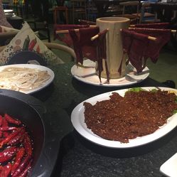 宴遇她城·川派火锅(老城根GPark店)的麻辣牛