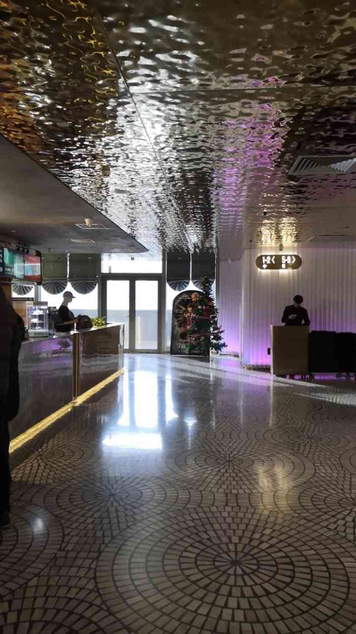 华夏影城(环宇荟店)-"影院位置不错,就在安贞地铁口的