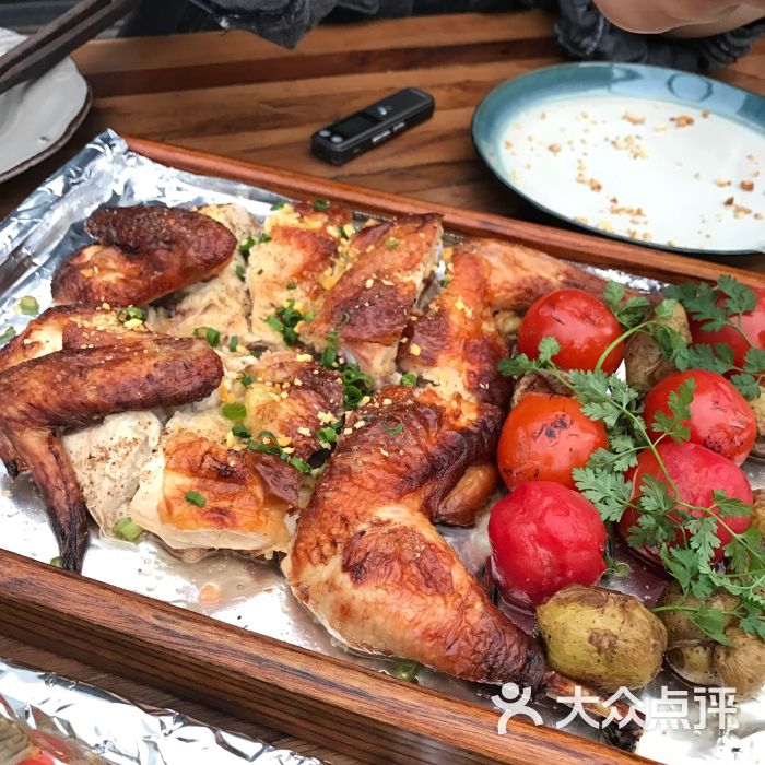凤凰创意餐厅 fun won bistro涅盘脆皮烤鸡图片 - 第75张