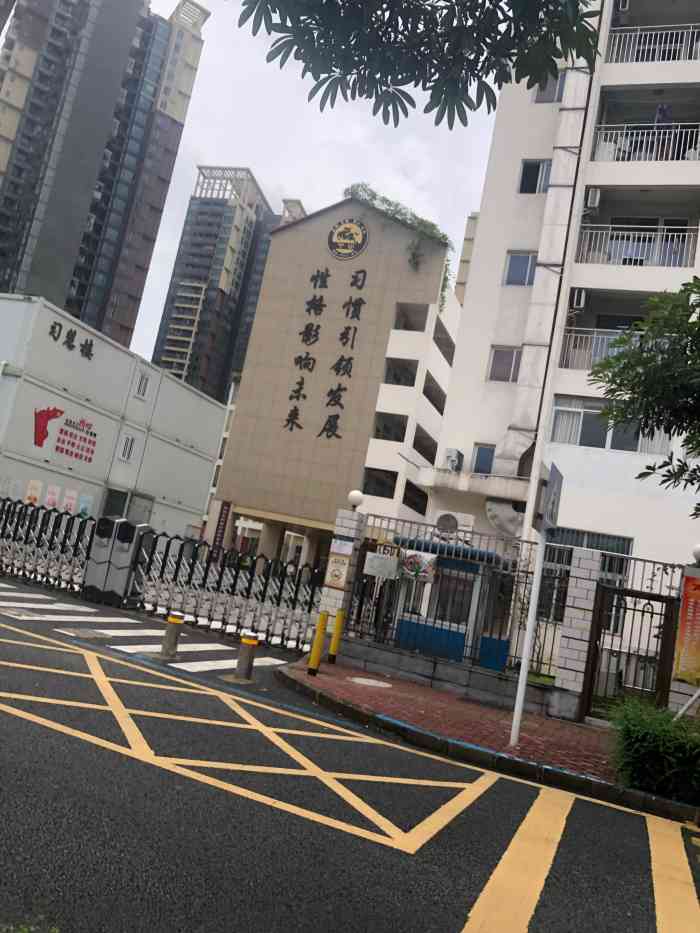深圳市坪山区中山小学-"小孩在这里上学,感觉教学质量