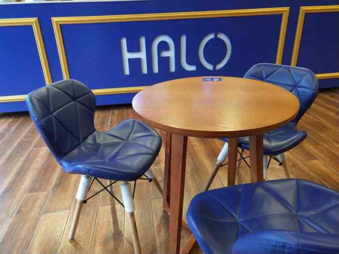 halo cafe(坦洲店"平时还是挺喜欢去halo的 但就是觉得.