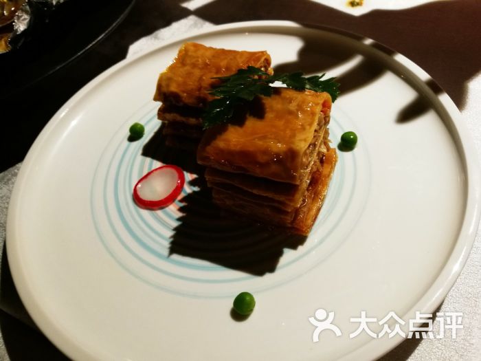 佛门素烧鹅