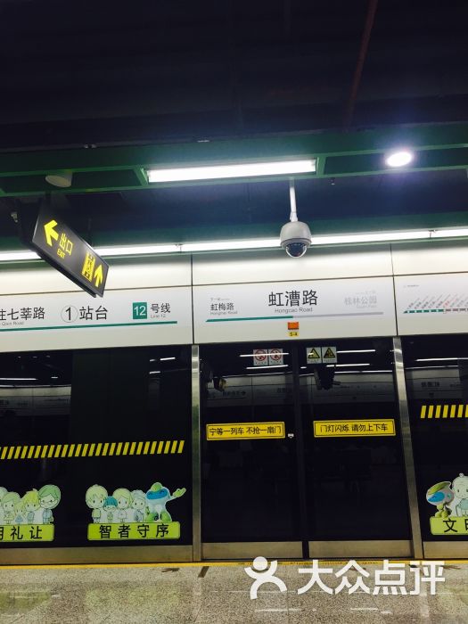 虹漕路-地铁站图片 第1张
