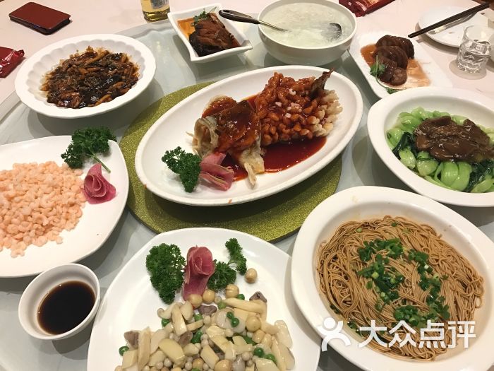 得月楼(老楼店)的点评