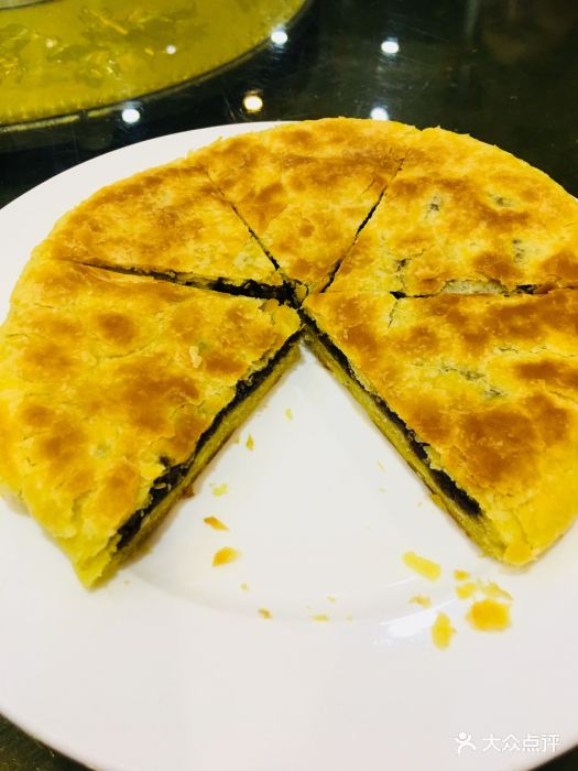 品味老包头(青山店)红糖饼图片