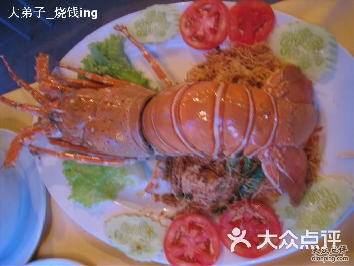 海鲜大餐_海鲜干货_花园海鲜(3)