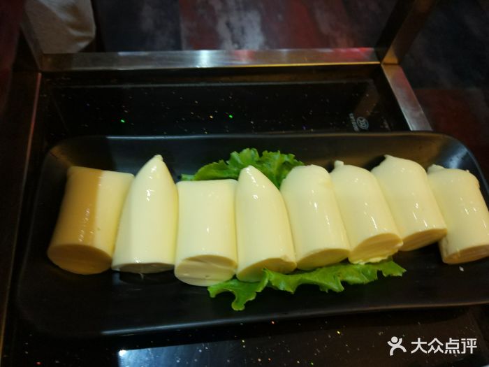 重庆刘一手火锅(菊盛路店)日本豆腐图片 第39张