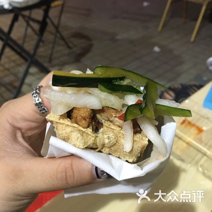 黄金豆腐袋(中山路店)图片 第606张