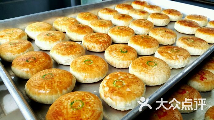 清真老字号沙记月饼-绿豆沙图片-涿州市美食-大众点评网