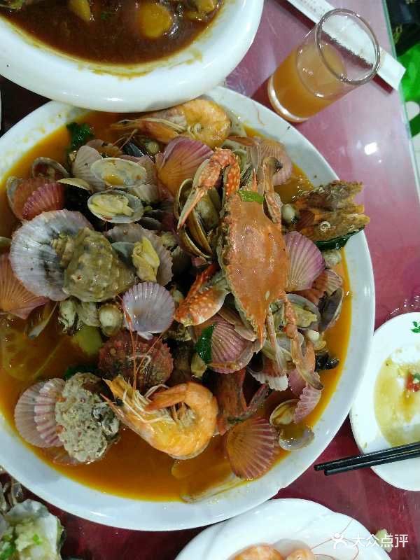 文静海鲜家常菜图片 - 第330张