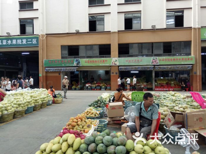 新鸿港水果市场图片 第4张