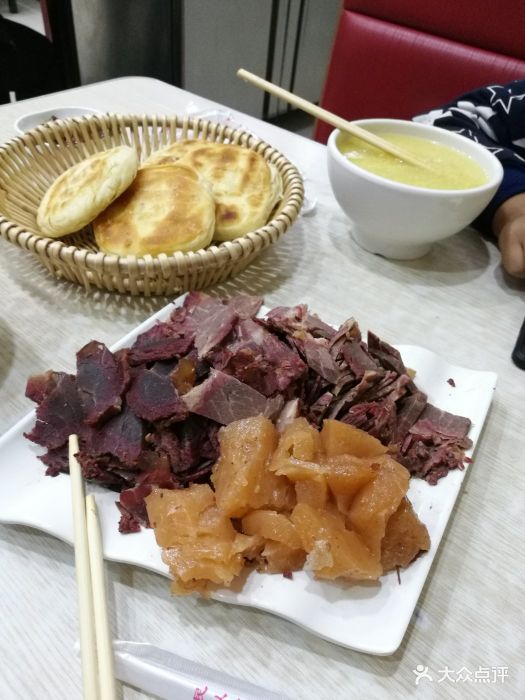 北蔡驴肉火烧(明珠店)图片