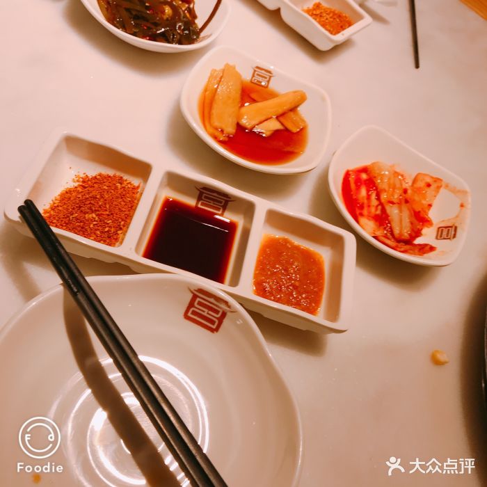 韩宫宴炭火烤肉(苏州龙湖店)图片 第165张