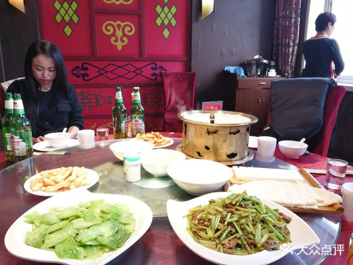 罕山饭店-图片-通辽美食-大众点评网