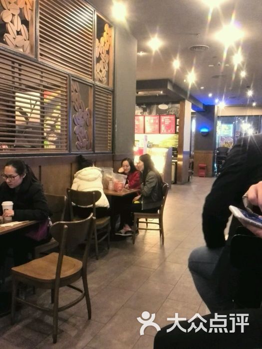 星巴克(红谷滩万达店)-图片-南昌美食
