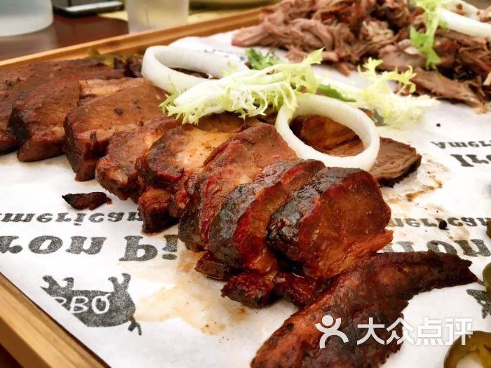 铁猪美式烤肉(白鹭湾店)烤牛肉图片 第22张