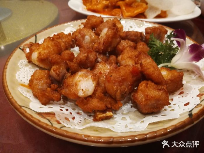 银座餐厅(昌岗中路店)脆皮骨图片 第448张