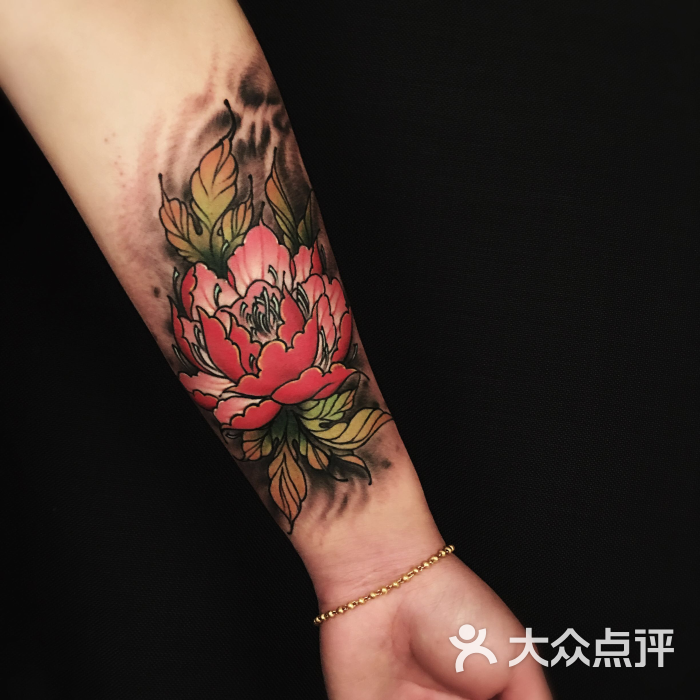 tattoo御刺青纹身店(虹桥店)-图片-上海丽人-大众点评