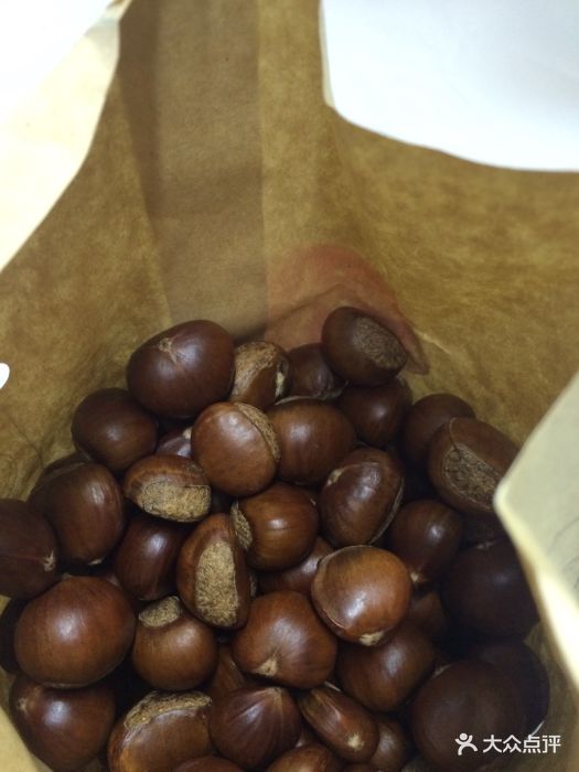 栗之峰板栗(升州路店)